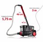 Lehmann LHOVW-8015 Prowash Professionnel Aspirateur Nettoyeur 2000 W, Multifonction Shampouineuse Idéal pour Canapé, Tapis, Remb