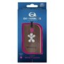 Désodorisant Pour Voiture Dr Marcus Lucky Wild Fusion Polyester Bois Parfum Pendentif