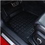 MOTOS Tapis de voiture en caoutchouc pour Renault Kangoo II 2008-2021 Améliorez votre confort de voyage avec le tapis antidérapa