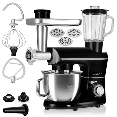 ZEEGMA PLANEET MULTI Robot Planétaire 1900W 3-in-1