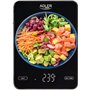 Balance de cuisine Adler AD 3177b - 10kg - Charge USB