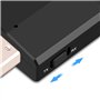 Retoo Récepteur Audio USB Bluetooth 5.0 avec câble AUX 3,5 mm, récepteur émetteur 2 en 1 pour Voiture, PC, TV avec réduction de