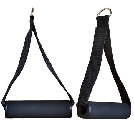 MuscleForge® Poignée de Tirage pour Poulie