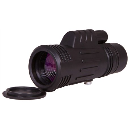 Levenhuk Atom 8x42 Compact Lightweight Monocular – Pocket Size Scope with 8X Magnification