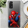 ERT GROUP Coque de téléphone Portable pour Xiaomi REDMI Note 11 4G/ 11S 4G Original et sous Licence Officielle Marvel Motif Spid