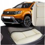 CHROMEMASTER - Compatible avec Dacia Duster 2010-2017 ; Mousse pour Le Siège Auto