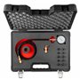 NEO TOOLS Testeur de pression d'huile pour moteurs essence/diesel ; diagnostic rapide et précis ; plage de mesure de 1 à 10 bars