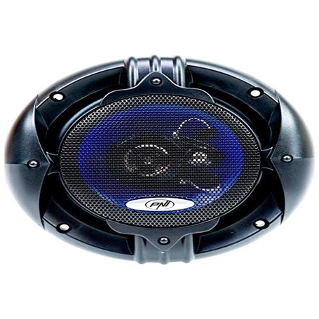 PNI Haut-parleurs coaxiaux HiFi500 3 Voies 100 W 12