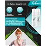 Inkness Kit de soin de tatouage Deluxe - Pour tatouage frais - Crème après-tatouage 100 ml, savon de tatouage 2 x 50 ml et Daily