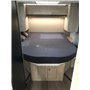 Dexitex - Drap Housse Camping Car - Lit Central - Caravane Matelas - lit Queens- Lit Caravane - Lit Camping Car - Oeko-Tex - 100