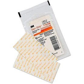 Bandes Steri Suture renforcé Fermeture points filetage 6 x 100 mm