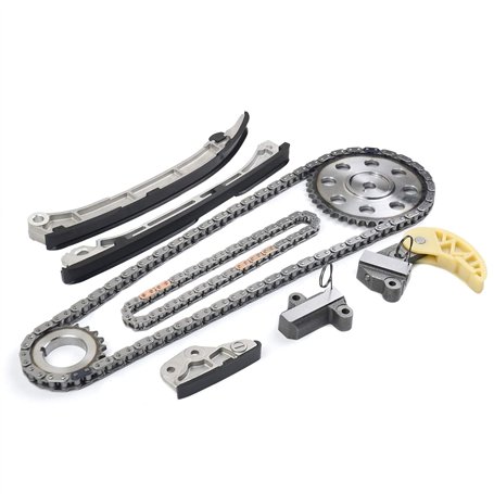 NICEKE Kit de réparation de chaîne de distribution Compatible avec Ma-zda 6