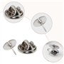 Papillon d'Embrayage Cravates Tie Pin's