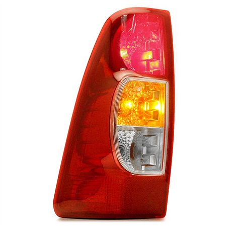 tunez® Feu arrière de rechange compatible avec D-Max RC année 2008–2012 (côté gauche uniquement) certifié E11 E-Mark