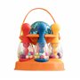 B. Toys- Jeu de Bowling avec Effets Lumineux-pour Enfants à partir de 2 Ans, BX1884C1Z, Multicolore