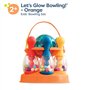 B. Toys- Jeu de Bowling avec Effets Lumineux-pour Enfants à partir de 2 Ans, BX1884C1Z, Multicolore
