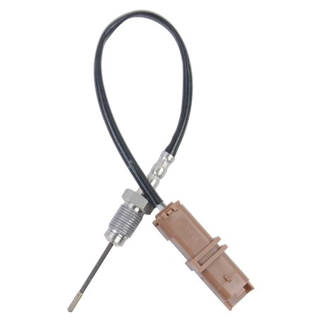 Huiruhy Capteur de température des gaz d'échappement 1618.A5 1618.LS Remplacement pour 1.6 HDi Berlingo C2 C3 C4 C5 Xsara Picass