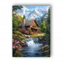 Hoobee 5D DIY Diamond Painting Cabine