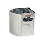 HARVIA - Poêle Électrique Vega pour Sauna - SN-HARVIA-PO35 - Poêle Sauna Compact en Acier Inoxidable avec Unité de Contrôle Enca
