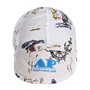 MJJEsports Casquette De Soudage Réglable Chapeau Écharpe Soudeurs Retardateur De Coton Casque 55 À 61Cm
