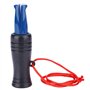 Genericer Duck Calls Decoy Canard Sifflet Appel Chasse Appelants Rook Chasse en Plein Air Chasseur Jeu Accessoire Durable PVC Le