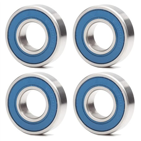 Roulement à cartouche VRS MAX 6900 VRS - Dimensions : 10 x 22 x 6 mm - Acier chromé bleu scellé avec graisse - 6900LLU Cart Full