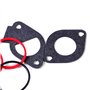 Kit de réparation de reconstruction de carburateur pour Nikki Carb Briggs & Stratton Master Overhaul 796184