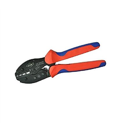 LY-1035GF Pince à sertir manuelle de haute qualité pour sertir les embouts de fil 10