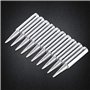 10pcs 900M Remplacement Pointes de Fer à Souder Kit,Pannes à Souder pour 936, 937 Station de Soudure pour Fabrication Artisanale