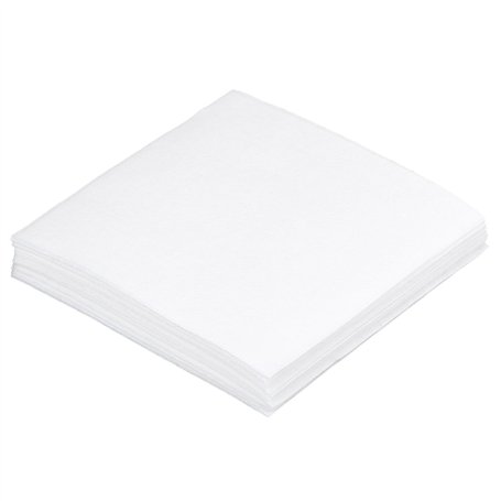 KLS Sachet de 50 lingettes en papier anti-statique