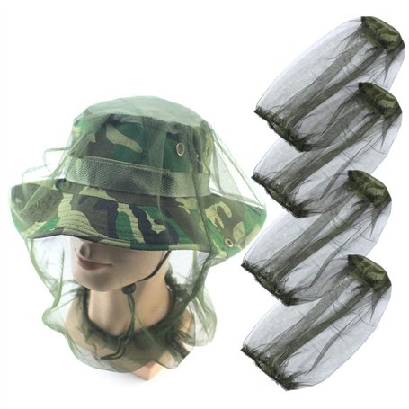 Filet de Tête de Moustique