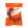 JZK Bandeau pour cheveux en forme de couronne de fleurs, parfait pour une petite fille, demoiselle d’honneur, fête, mariage, séa
