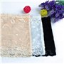 JZK 3 Couleurs Blanc Beige Noir Taille Extra Large XL élastique sans Bretelles Dentelle Bandeau Soutien-Gorge Haut de Tube pour