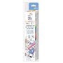 Haku Yoka 6303068 Kit de peinture à la cire avec rouleau de peinture licorne