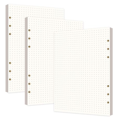 240 Feuilles A5 Recharge Papier