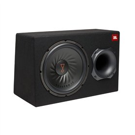 JBL BassPro 12 Active Subwoofer Set - Basses Reflex Woofer JBL Box Large 30 cm