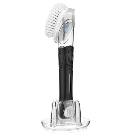 MR.SIGA Brosse à Vaisselle avec Distributeur de Liquide