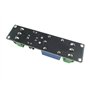 Aihasd 3PCS 3V Isolement Module de relais Conduire Contrôle Haut niveau Plateau d'entraînement