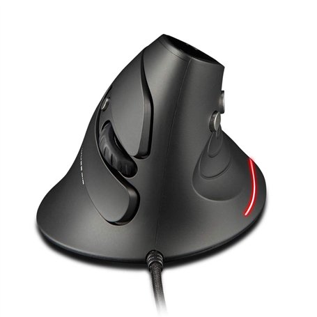 zelotes Souris Ergonomique Filaire