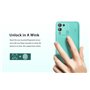 Blackview A55 Pro 4G Téléphone Portable Déverrouillé, Hélio P22 Octa Core 4Go+64Go, Caméras 5MP+13MP, HD+ 6,53’’, Android 11 Dua