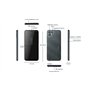 Blackview A55 Pro 4G Téléphone Portable Déverrouillé, Hélio P22 Octa Core 4Go+64Go, Caméras 5MP+13MP, HD+ 6,53’’, Android 11 Dua