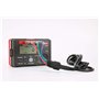 UNI-T UT582+ Digital RCD (ELCB) Testeur AUTO RAMP Leakage Circuit Breaker Meter avec Mis-Operation Buzzer