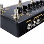 NUX Multi-effet guitare 16 effets Midi CERBERUS
