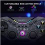 GameSir Tarantula Pro Manette multiplateforme sans fil et station d’accueil de charge rapide pour Switch (gyroscope 6 axes et NF