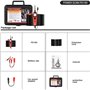 Autel PowerScan PS100 Sonde Circuit Électrique, 12V 24V Outil de Diagnostic Circuit Électrique, Testeur de Circuit Automobile, L