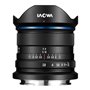 Laowa Compatible with Sony E Optique Grand Angle VE928SE 9mm F2.8 Zero-D Noir