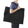 JIAHG A2 Sac de Planche à Dessin Étanche Sac de Transport en Toile Imperméable Durable Sac à Dessin Portable Grande Capacité Por