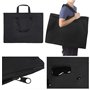 JIAHG A2 Sac de Planche à Dessin Étanche Sac de Transport en Toile Imperméable Durable Sac à Dessin Portable Grande Capacité Por