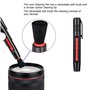 PROfezzion 3-in-1 Kit de Nettoyage Professionnel pour Appareils Photo Reflex Numériques (Incluant 1 x Stylo de Nettoyage d'Objec