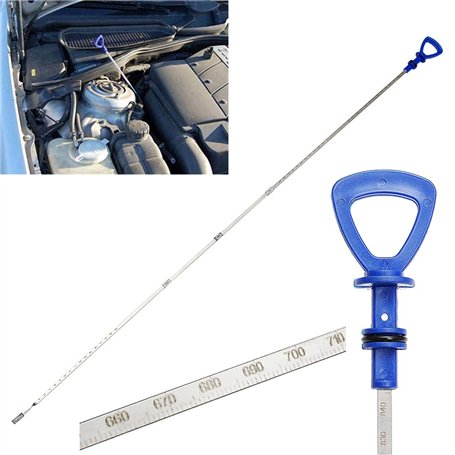 GOFORJUMP Niveau d'outil de Moteur de jauge d'huile de Moteur pour la Classe CLK SLK 9Kmm OEM # 120 589 07 21 00 de M/ercedes-B/